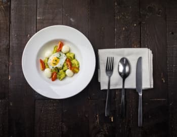 table setting